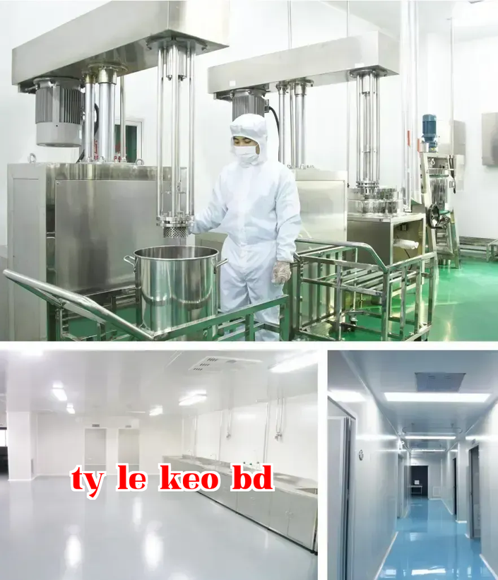 Dịch vụ hậu mãi đầy đủ
