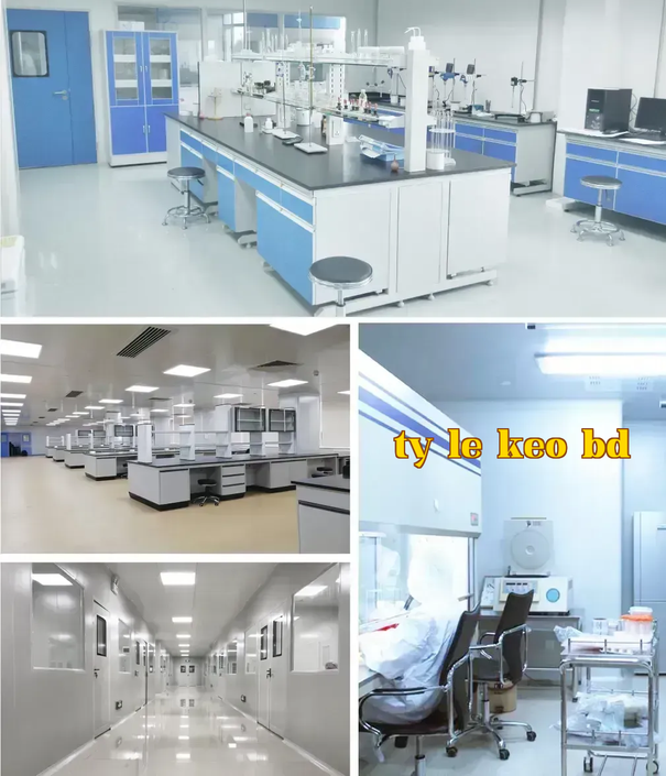Giải pháp tổng thể