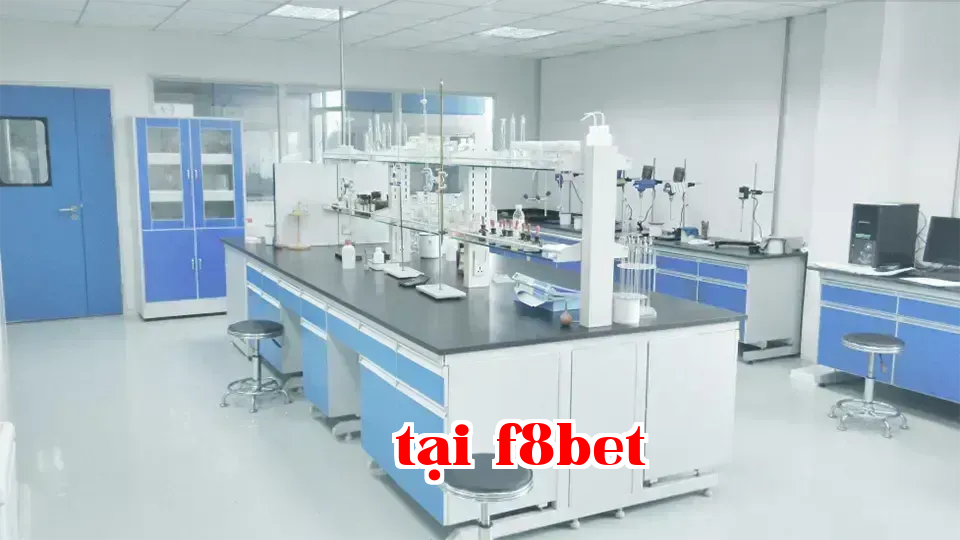 Công trình làm sạch phòng thí nghiệm