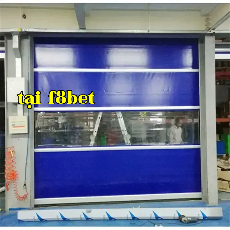 Cửa cuốn nhanh
