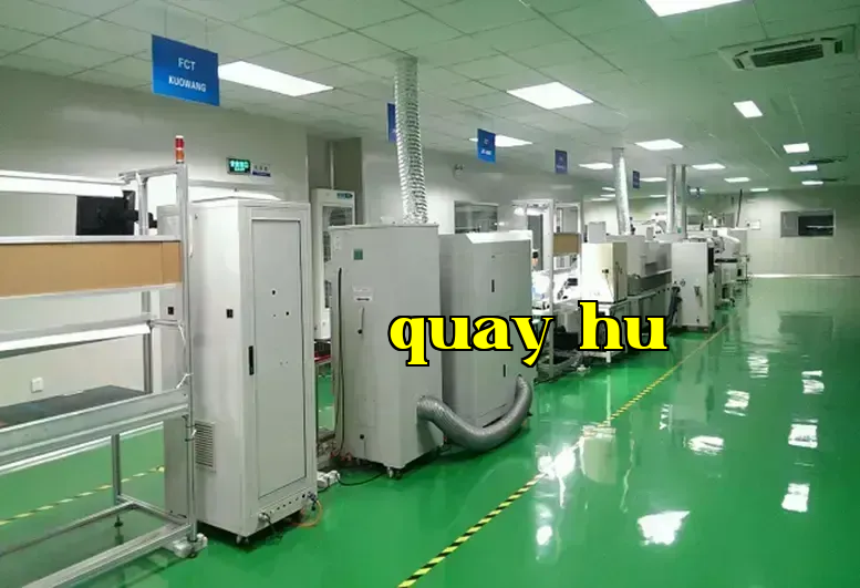 Công trình cải tạo phòng sạch quang học