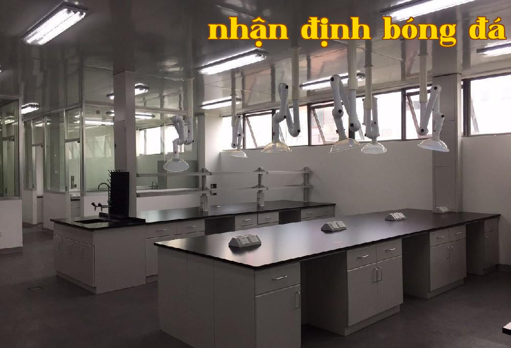 Trang trí phòng thí nghiệm thực phẩm