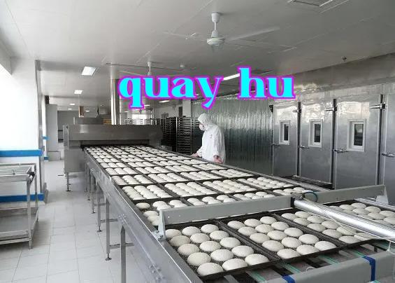 Dự án làm sạch ngành thực phẩm