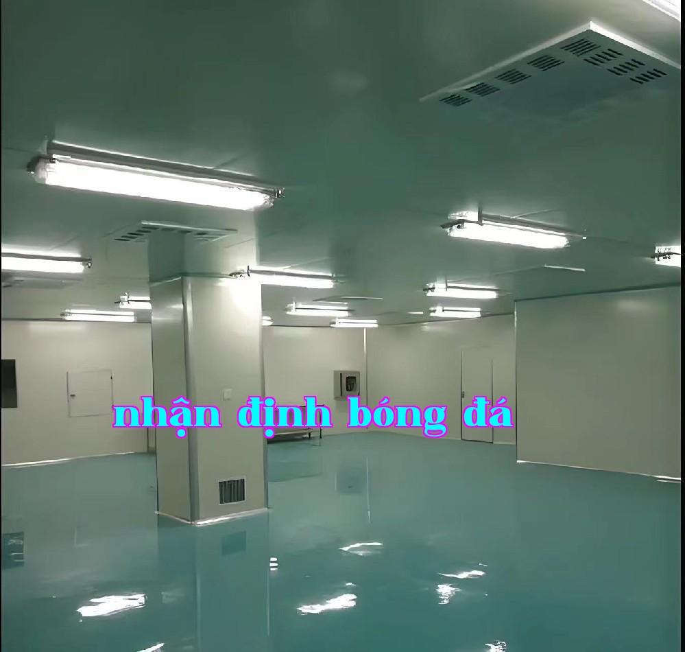 Phòng thí nghiệm thiết bị y tế loại ba