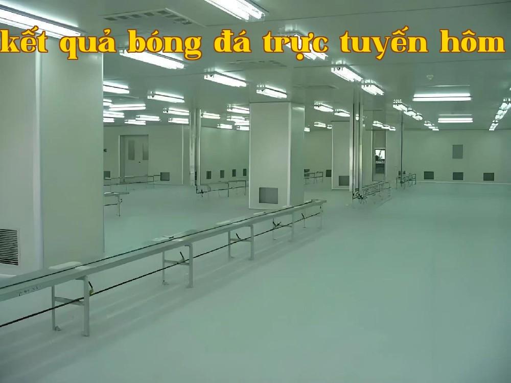 Phòng sạch thiết bị y tế