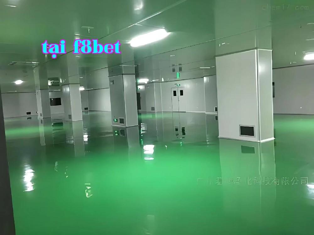 Nhà máy lọc sạch thuốc tiêm lớn