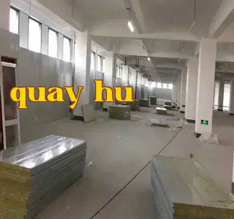 Trang trí phòng sạch cho nhà máy sinh học y tế