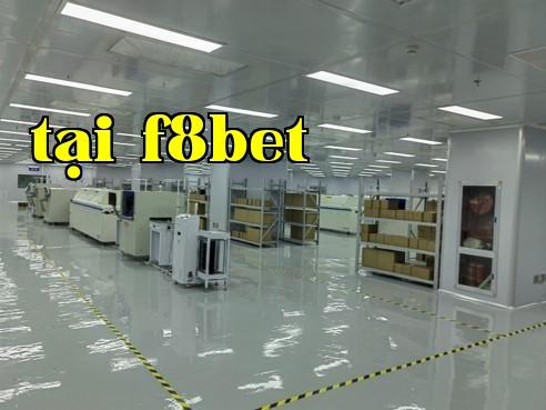 Trang trí phòng sạch nhà xưởng công ty công nghệ