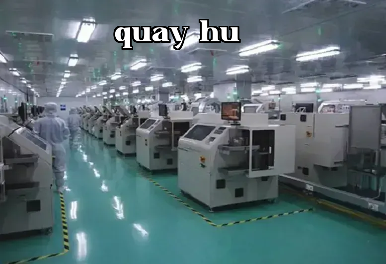 Dự án cải tạo phòng sạch điện tử cấp 10.000