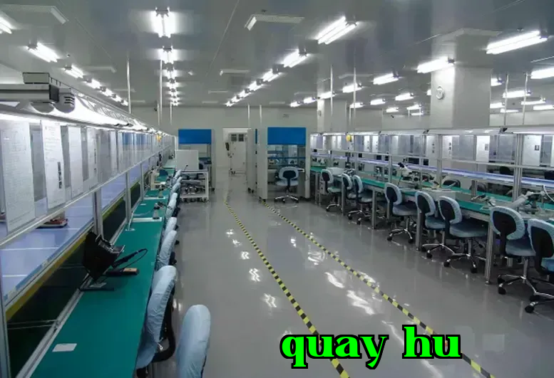 Dự án cải tạo phòng sạch điện tử