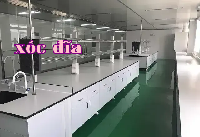 Sửa chữa phòng sạch mỹ phẩm Đông Quan
