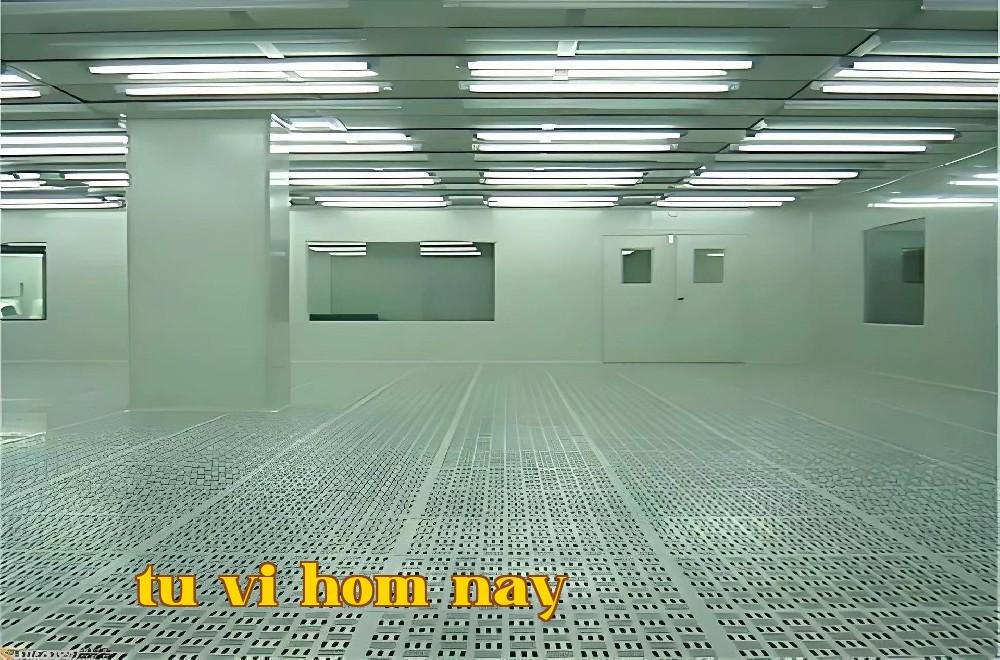 Giá trang trí phòng không bụi