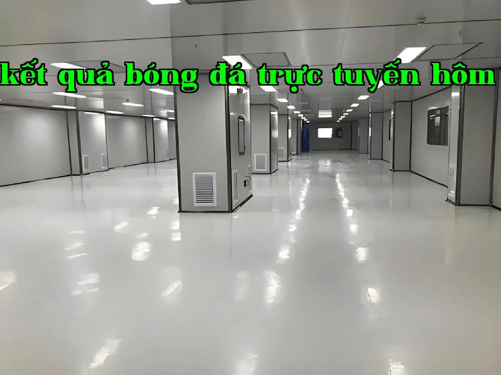 Nhà xưởng sạch của Khu công nghiệp công nghiệp mới ở Lệ Giang, Giang Tô