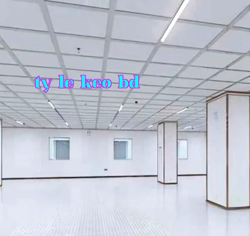 Cấp độ phòng sạch