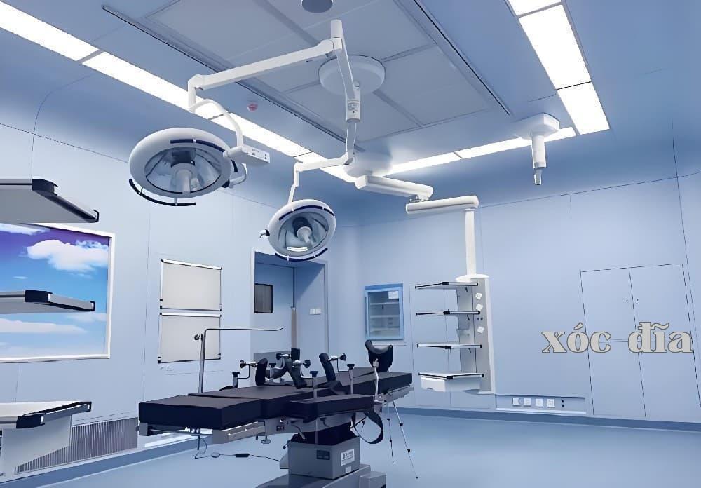 Ngành y tế và dược phẩm