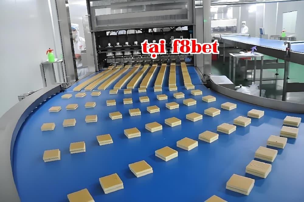 Sửa chữa phòng sạch sản xuất bánh ngọt