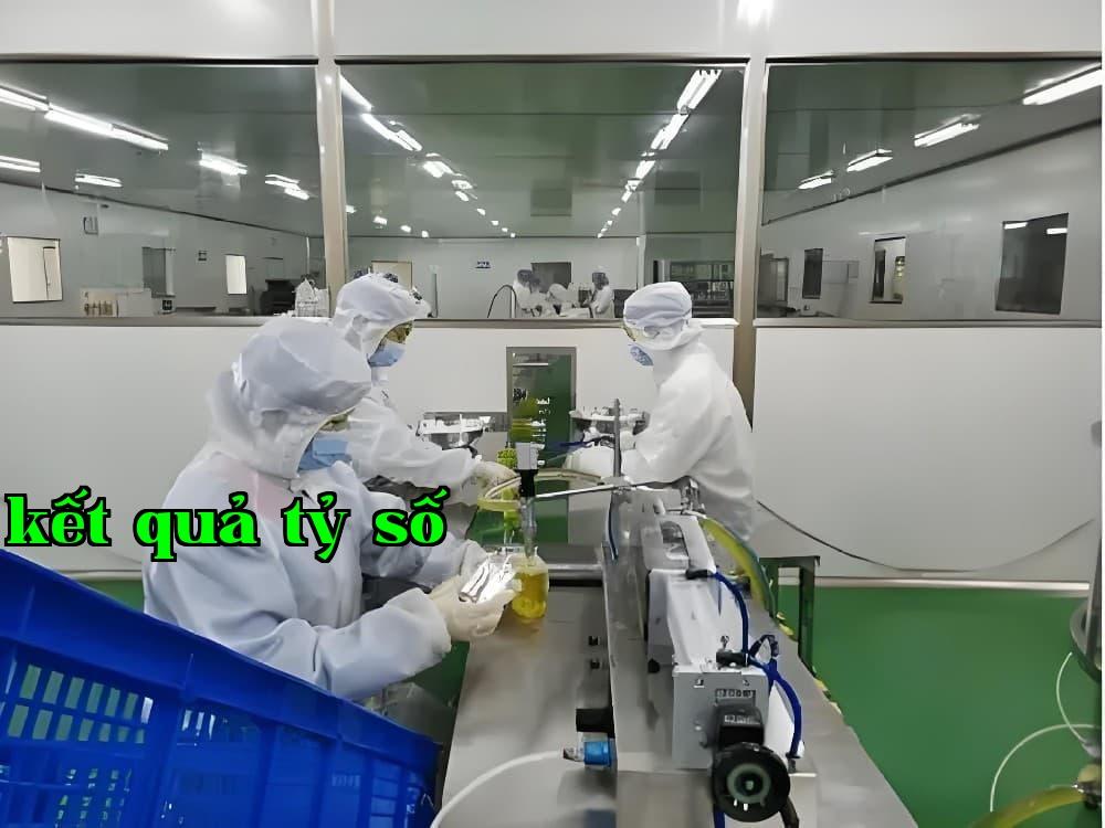 Sửa chữa phòng sạch mỹ phẩm tại Bình Sơn, Thâm Quyến