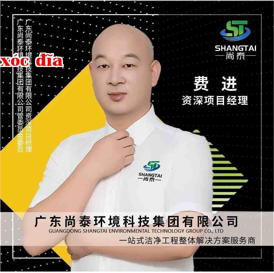 Sáng Thái Môi Trường - Quản lý dự án - Phí Tấn