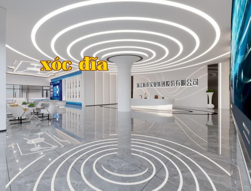 Tập đoàn Công nghiệp Hàng Thái, Chiết Giang