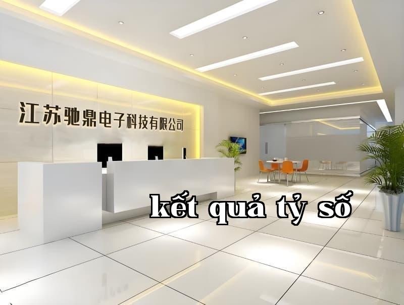 Công ty TNHH Điện Tử Trì Định, Giang Tô