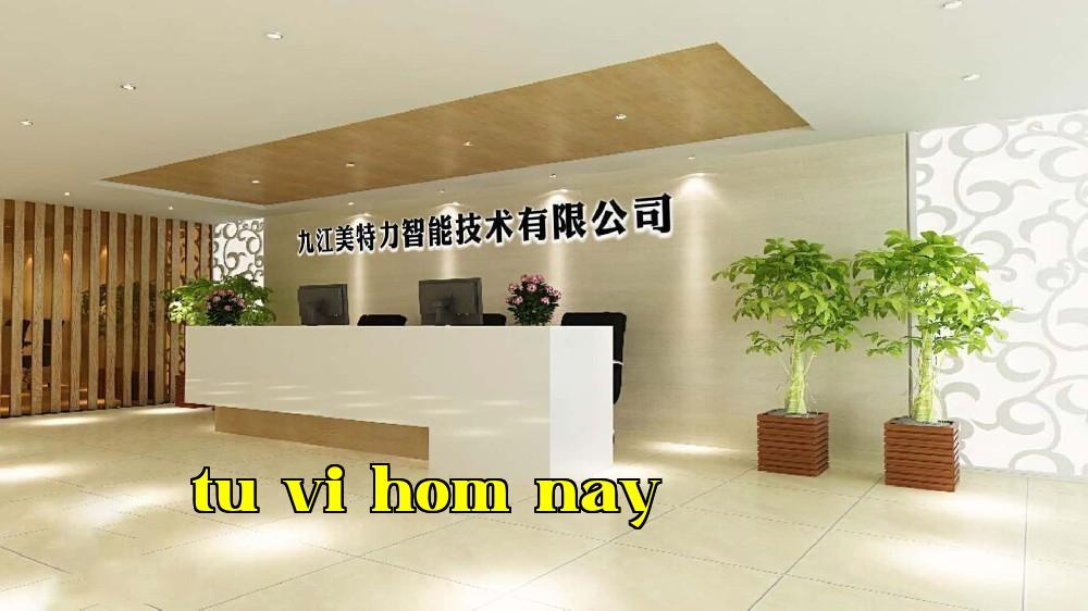 Công ty Cổ phần Công nghệ Thông minh Meitel Cửu Giang