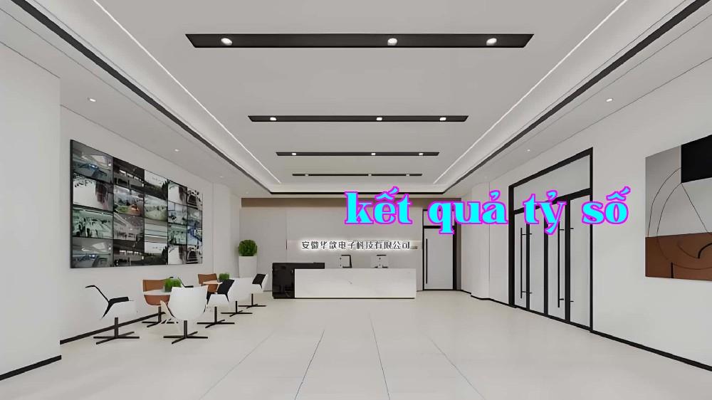 Công ty TNHH Khoa học và Công nghệ Hóa Tín An Huy