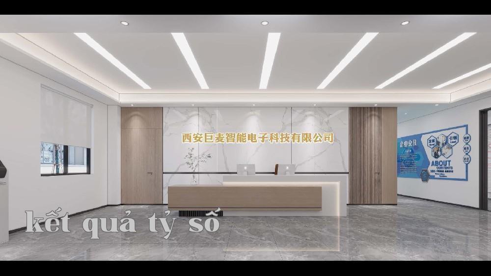 Công ty Cổ phần Công nghệ Điện tử Thông minh Tây An