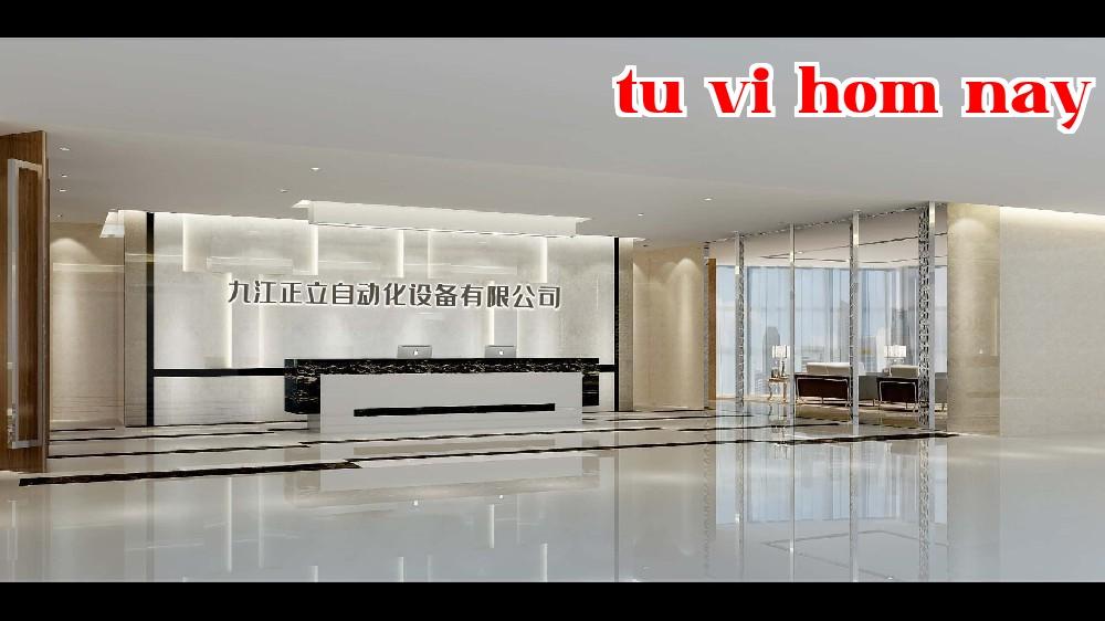 Công ty Cổ phần Thiết bị Tự động Chính Lập Cửu Giang
