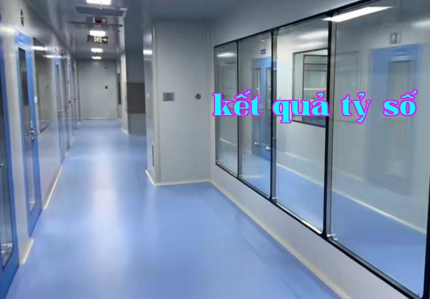 Giải pháp trang trí phòng sạch phòng thí nghiệm: Hệ thống lọc không khí và công nghệ kiểm soát áp suất dương