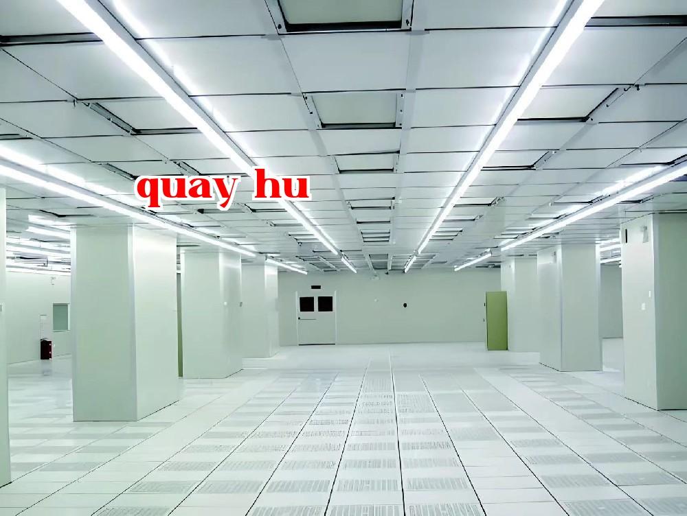 Thiết kế hệ thống thông gió hiệu quả cho phòng sạch như thế nào?
