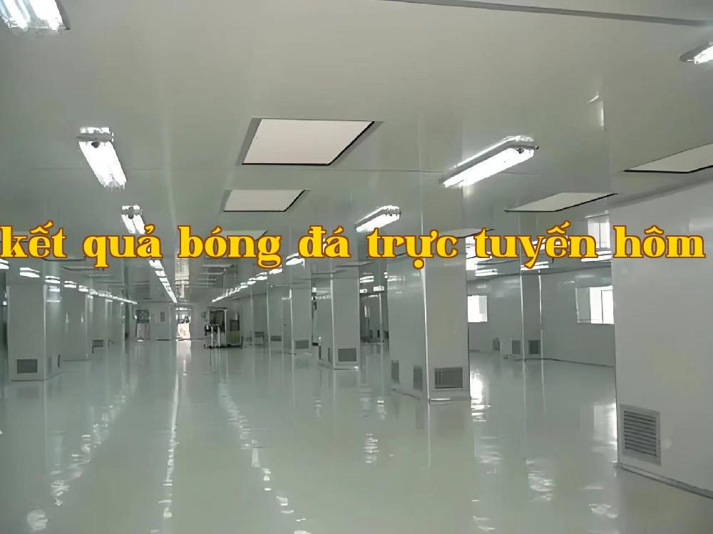 Chất lượng không khí trong phòng sạch được đảm bảo như thế nào