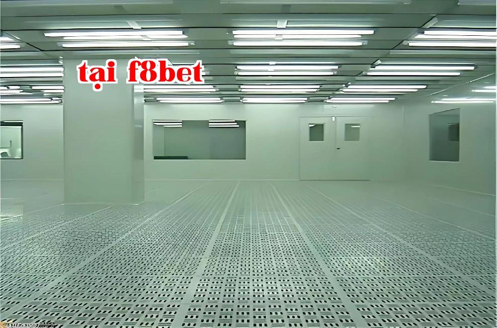 Cải tạo phòng sạch GMP hóa chất