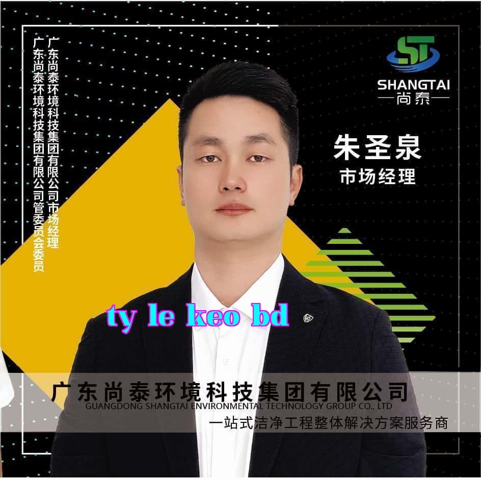 Sáng Thái Môi Trường - Trưởng phòng thị trường - Chu Thánh Tuyền
